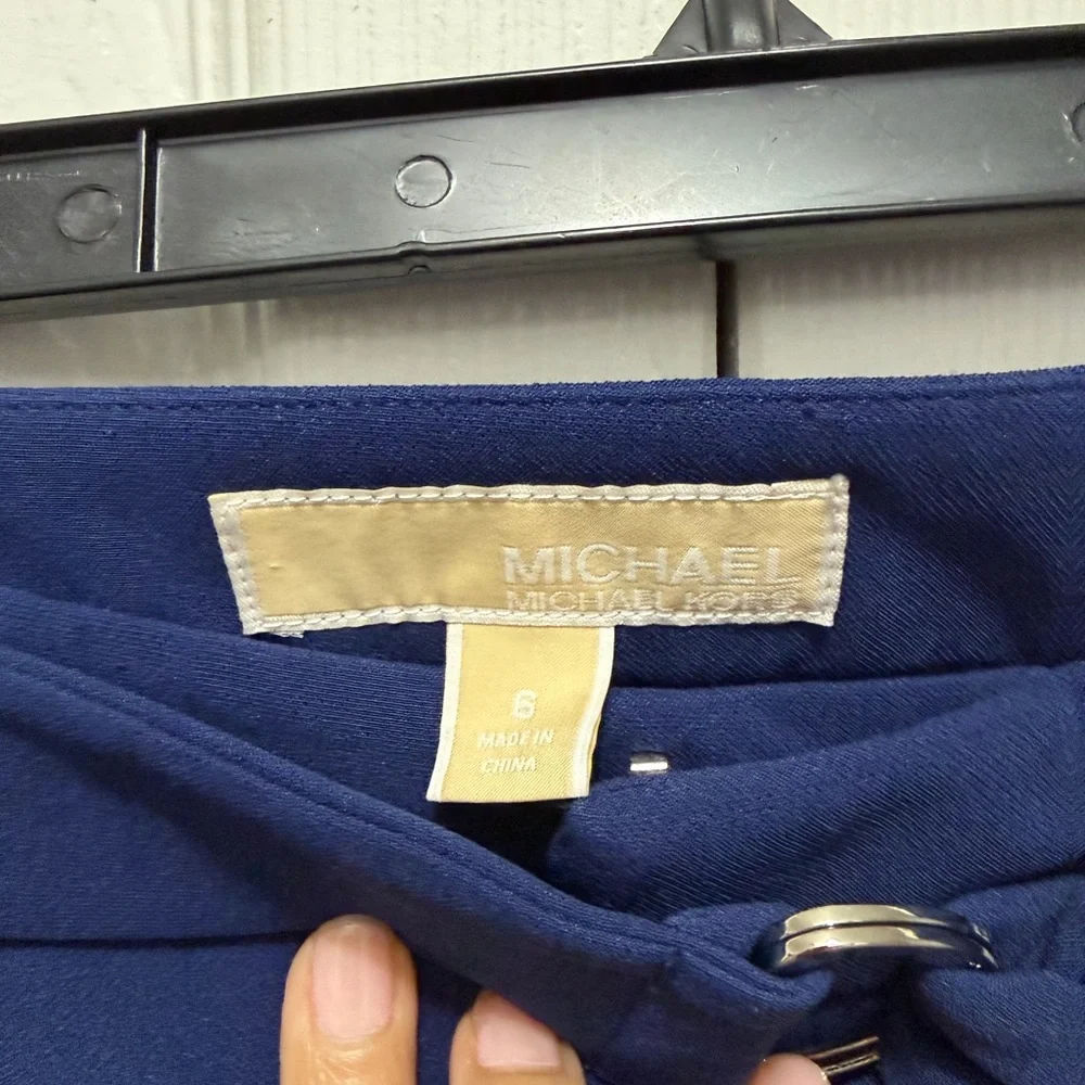 Michael Kors‎ Navy Blue Pants